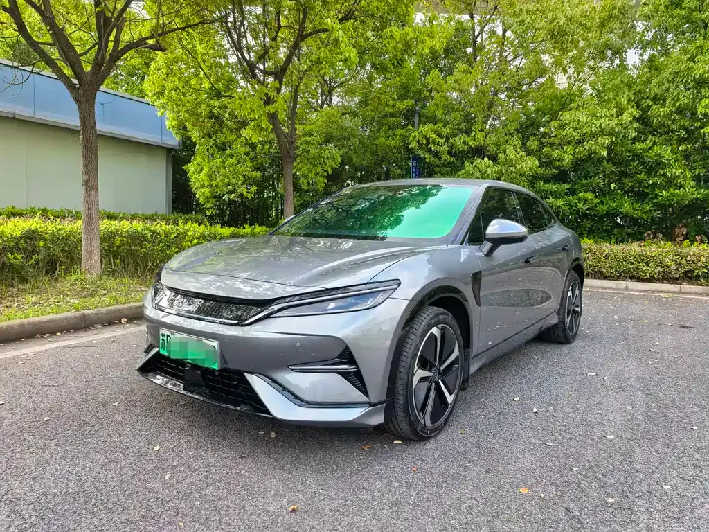 BYD L EV