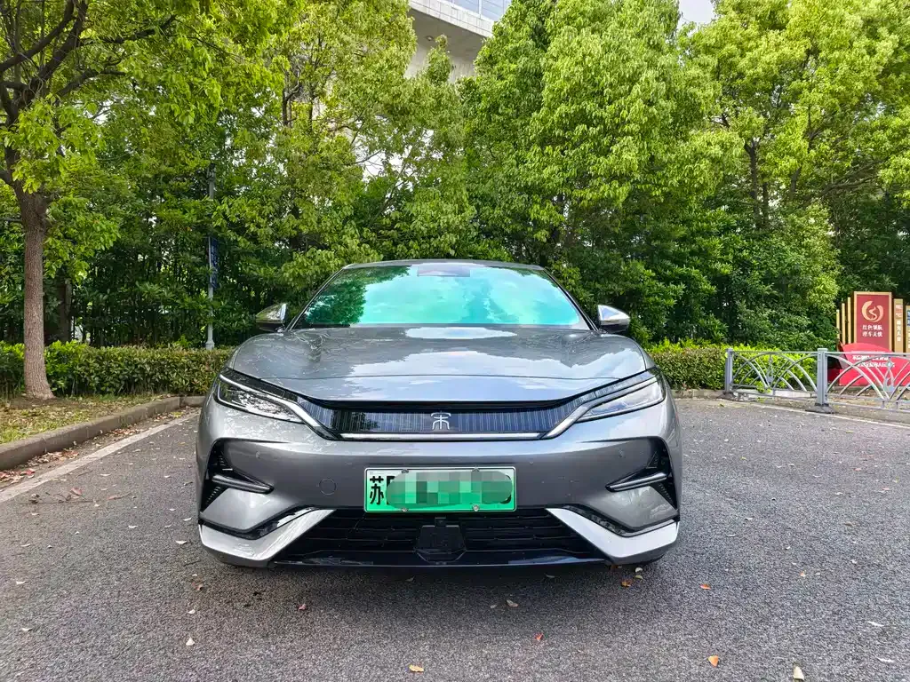 BYD L EV 2024 из CN, фото 10