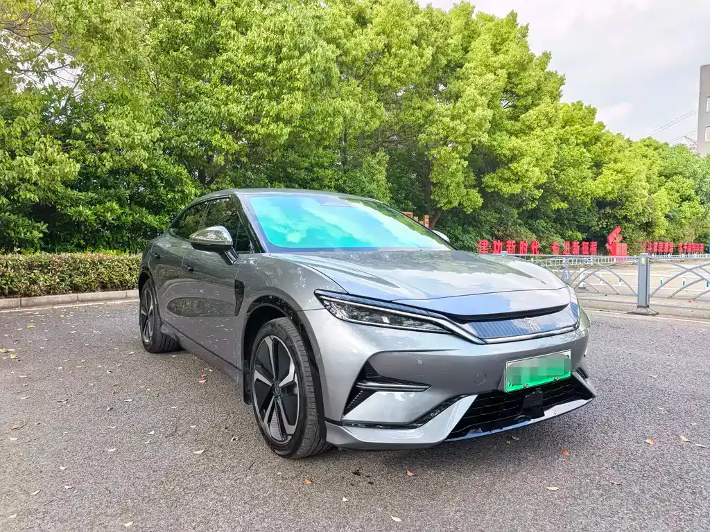 BYD L EV 2024 из CN, фото 6
