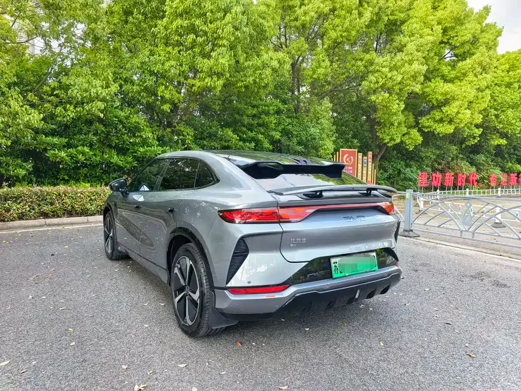BYD L EV 2024 из CN, фото 5
