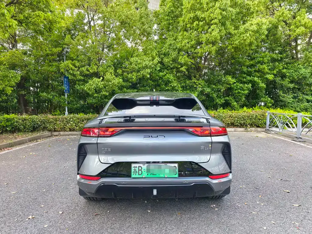BYD L EV 2024 из CN, фото 4