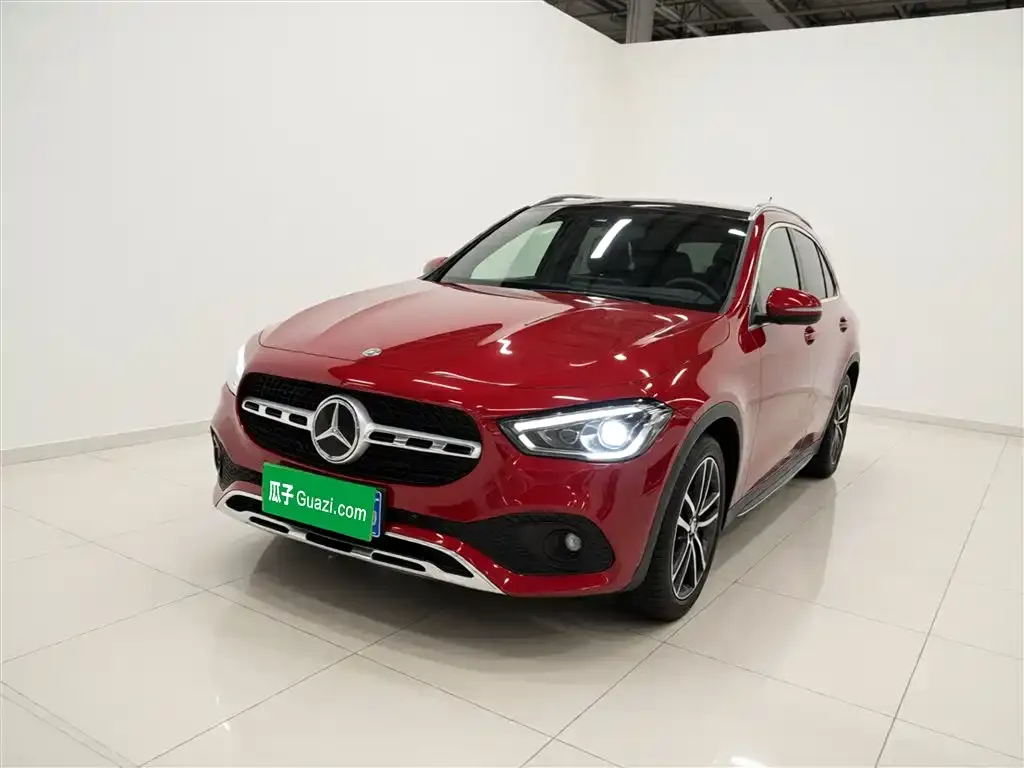 Mercedes-Benz GLA — фото 2