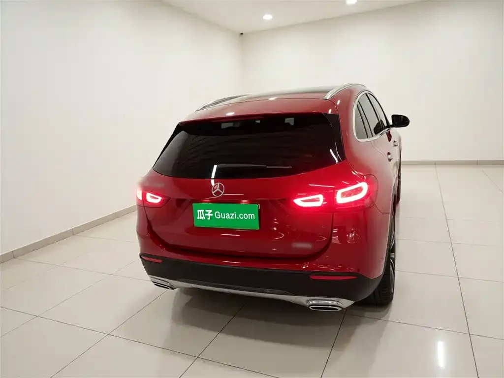Mercedes-Benz GLA — фото 6