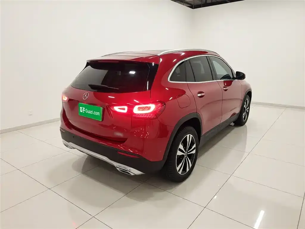 Mercedes-Benz GLA — фото 4