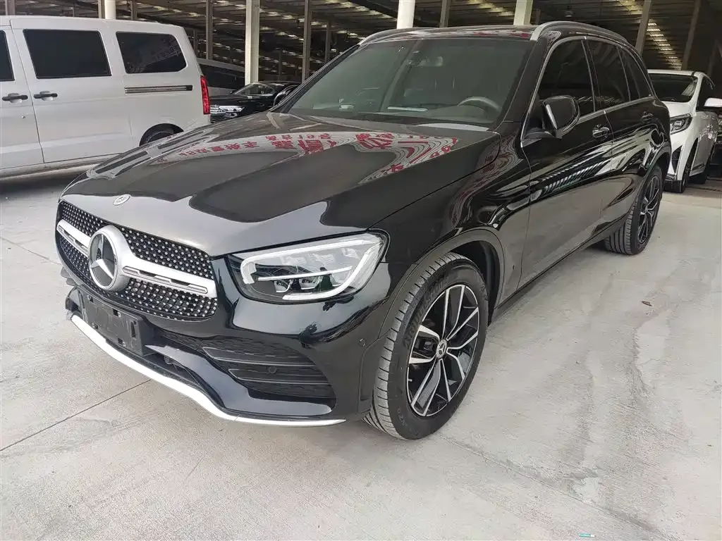 Mercedes-Benz GLC — фото 1