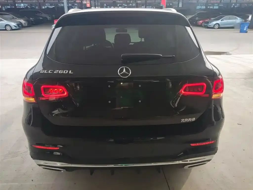 Mercedes-Benz GLC — фото 10