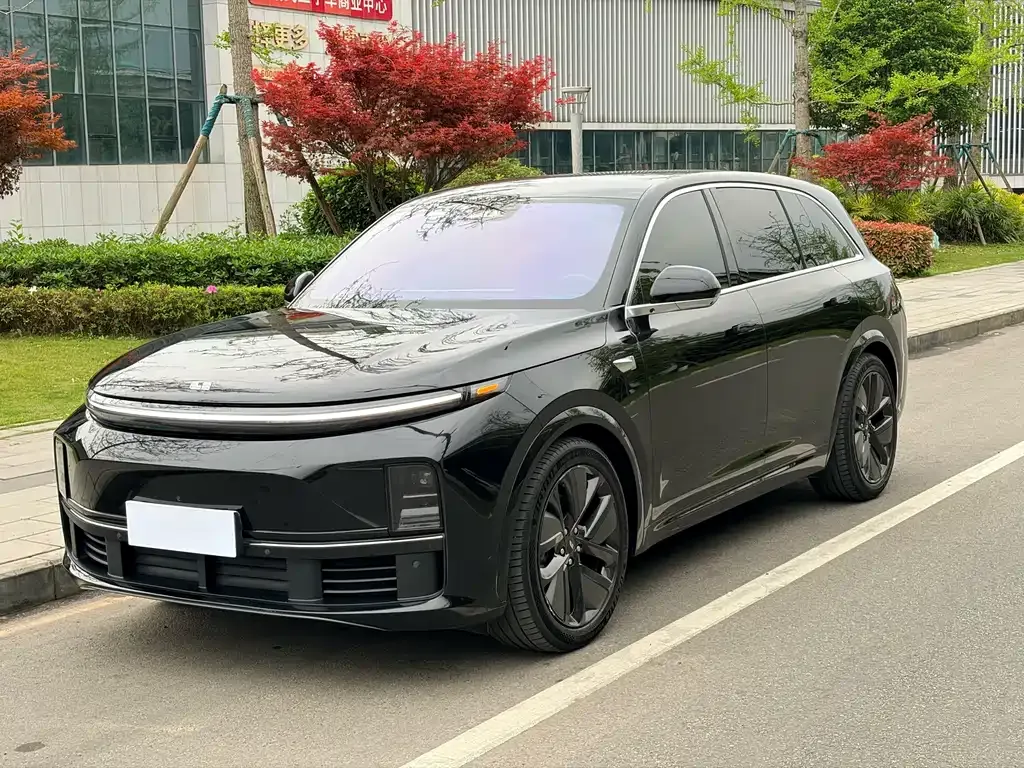 Li Auto L7 2025 из CN, фото 1