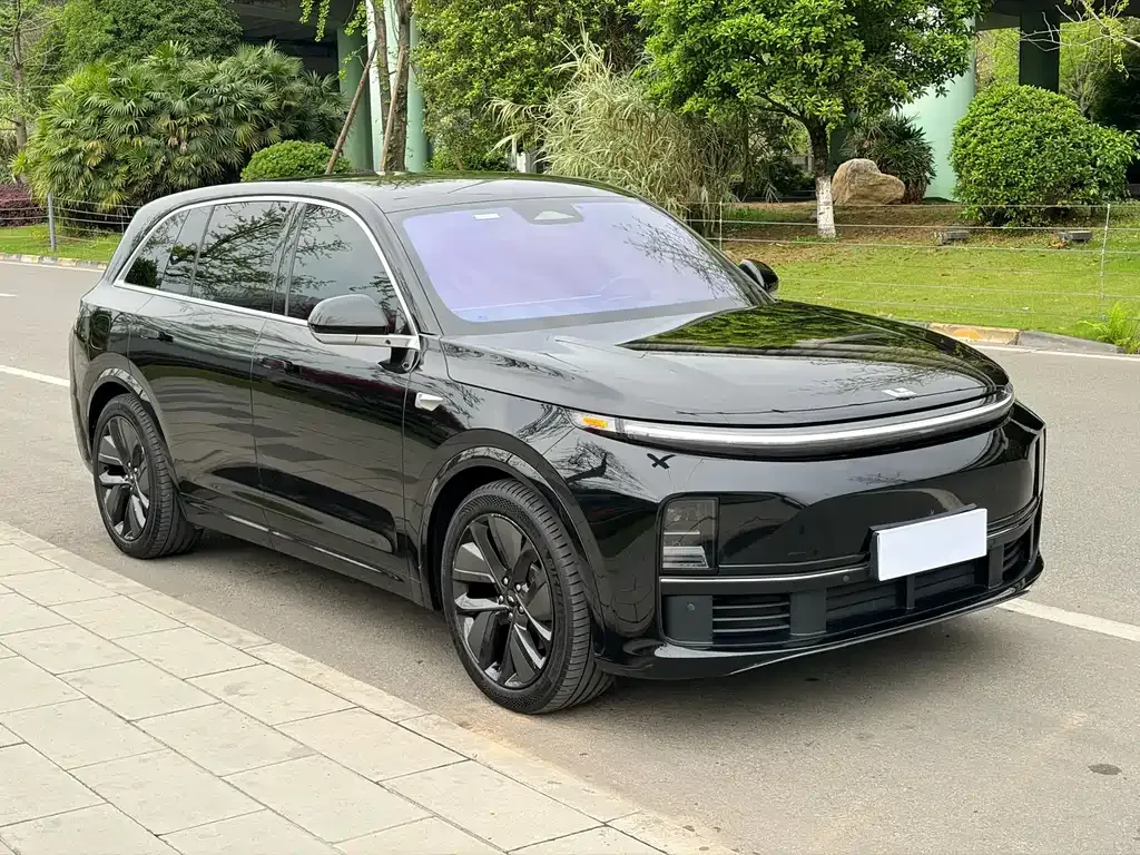 Li Auto L7 2025 из CN, фото 2