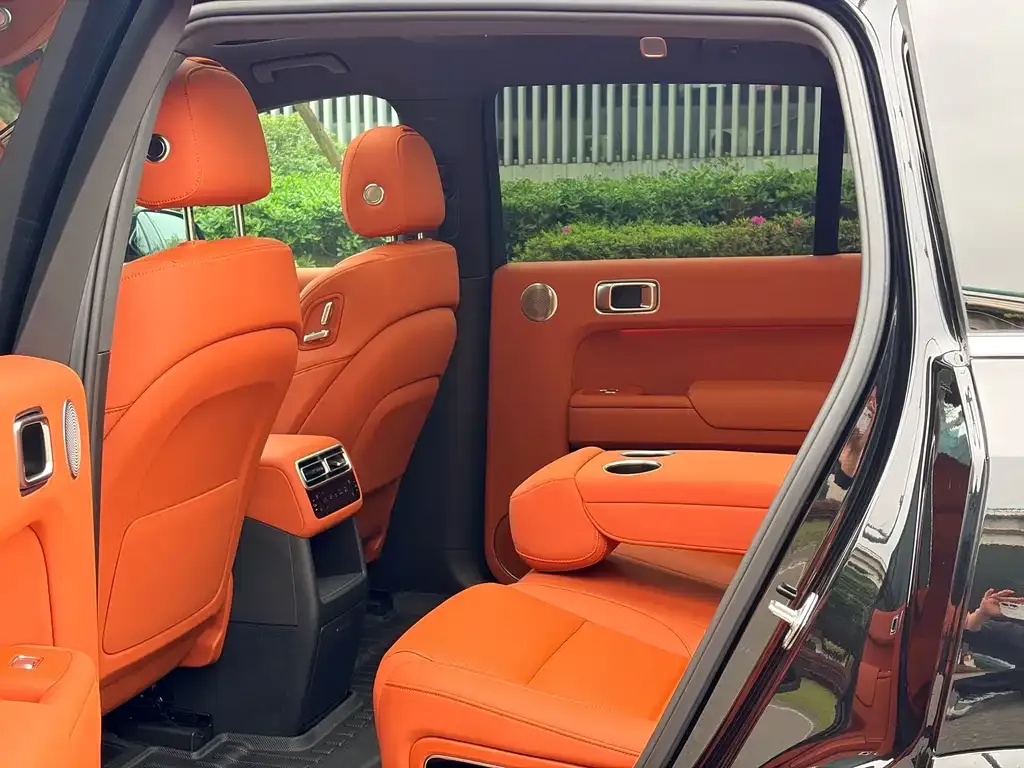 Li Auto L7 2025 из CN, фото 7