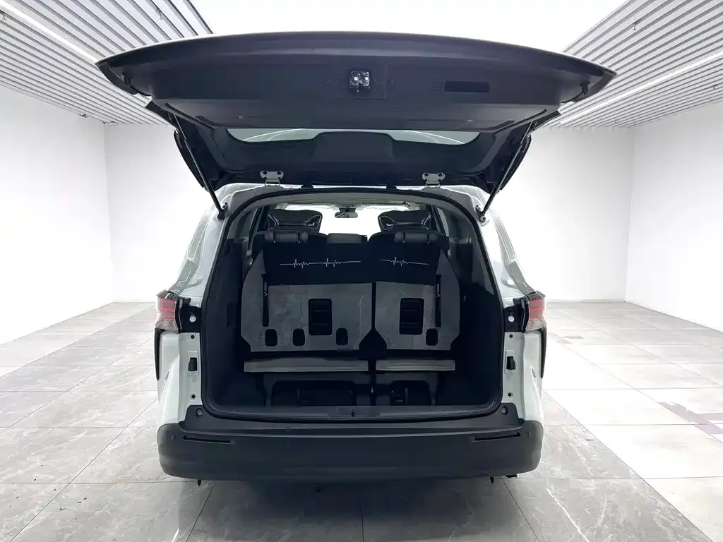 Toyota Sienna — фото 8