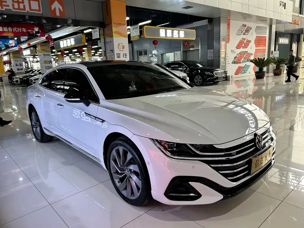 Volkswagen CC — фото 5
