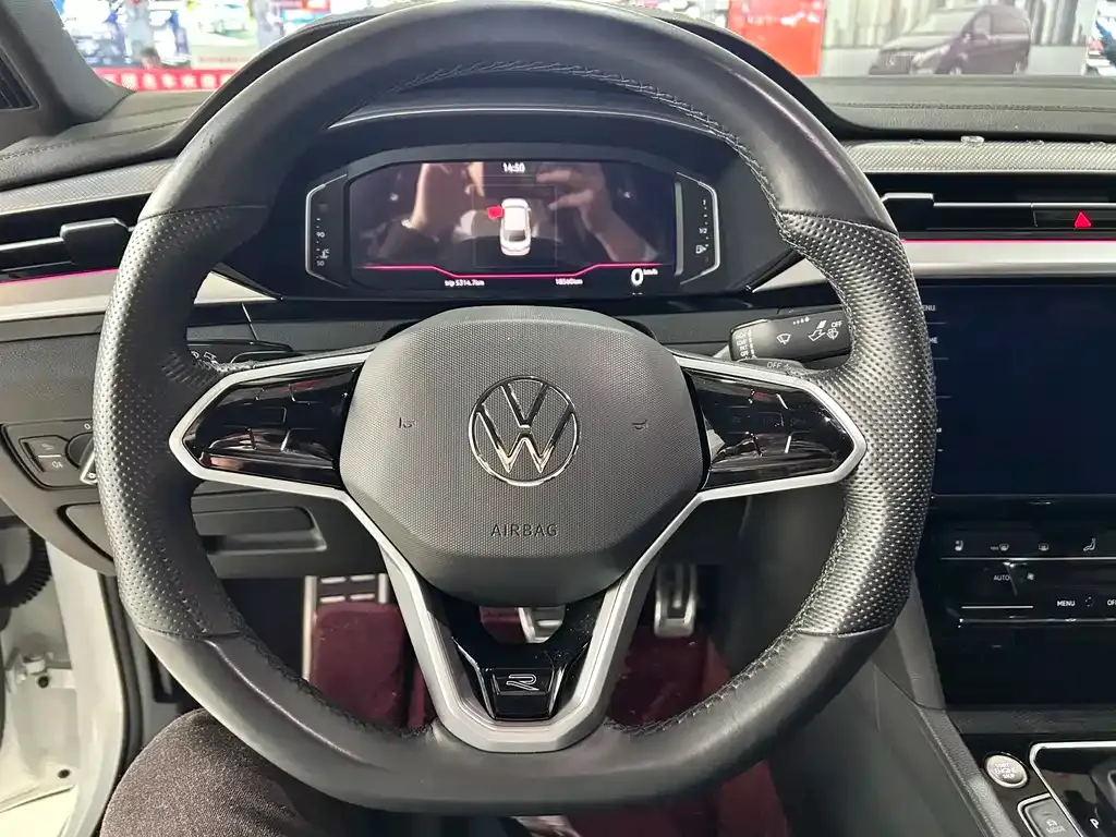 Volkswagen CC — фото 10