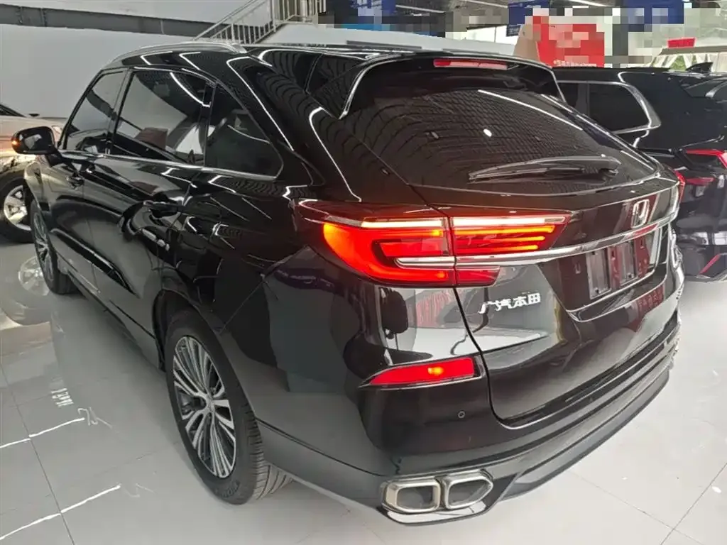 Honda Avancier 2023 из CN, фото 2