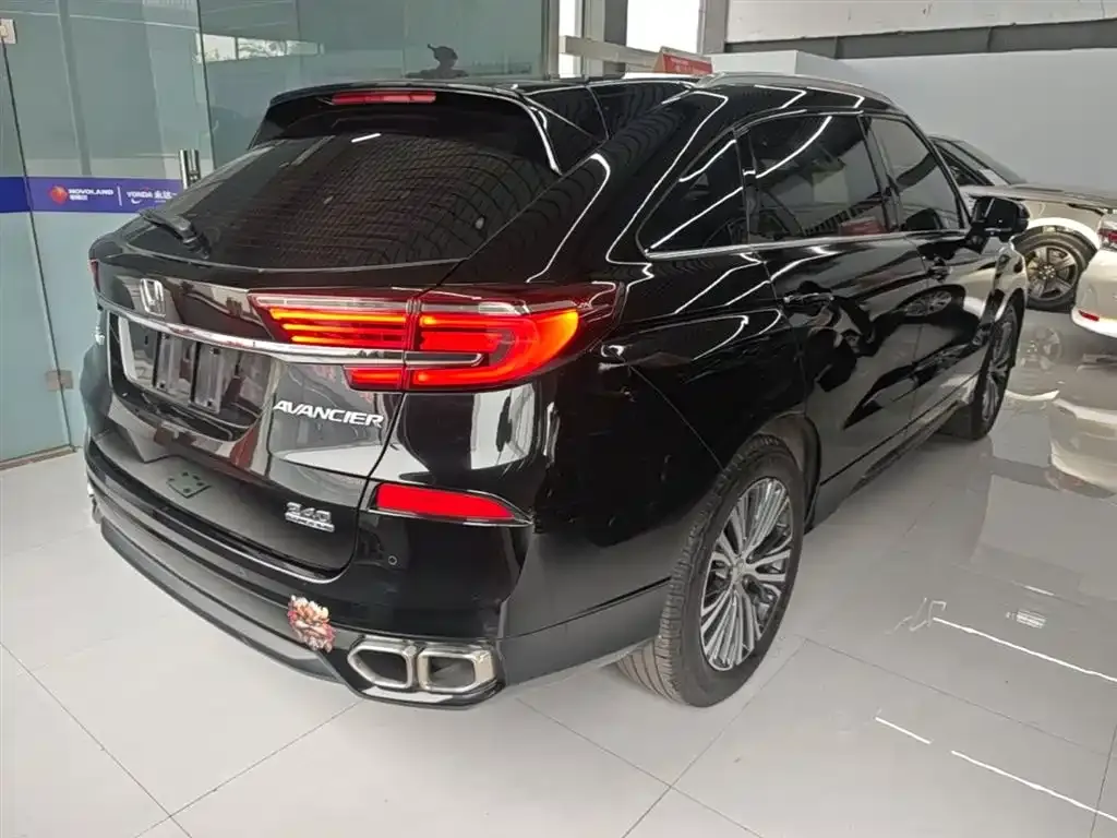Honda Avancier 2023 из CN, фото 4