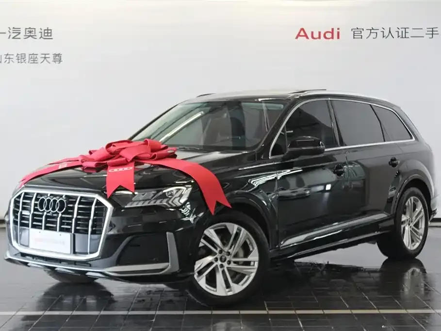 Audi Q7 — фото 2