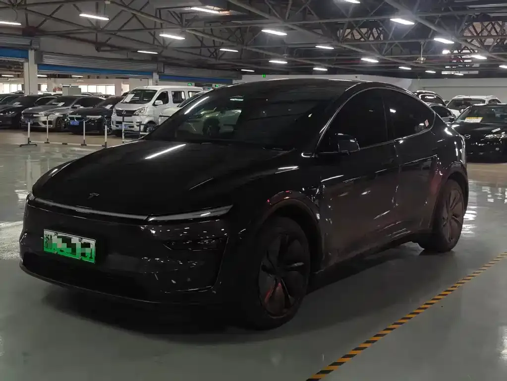 Tesla Model Y — фото 1