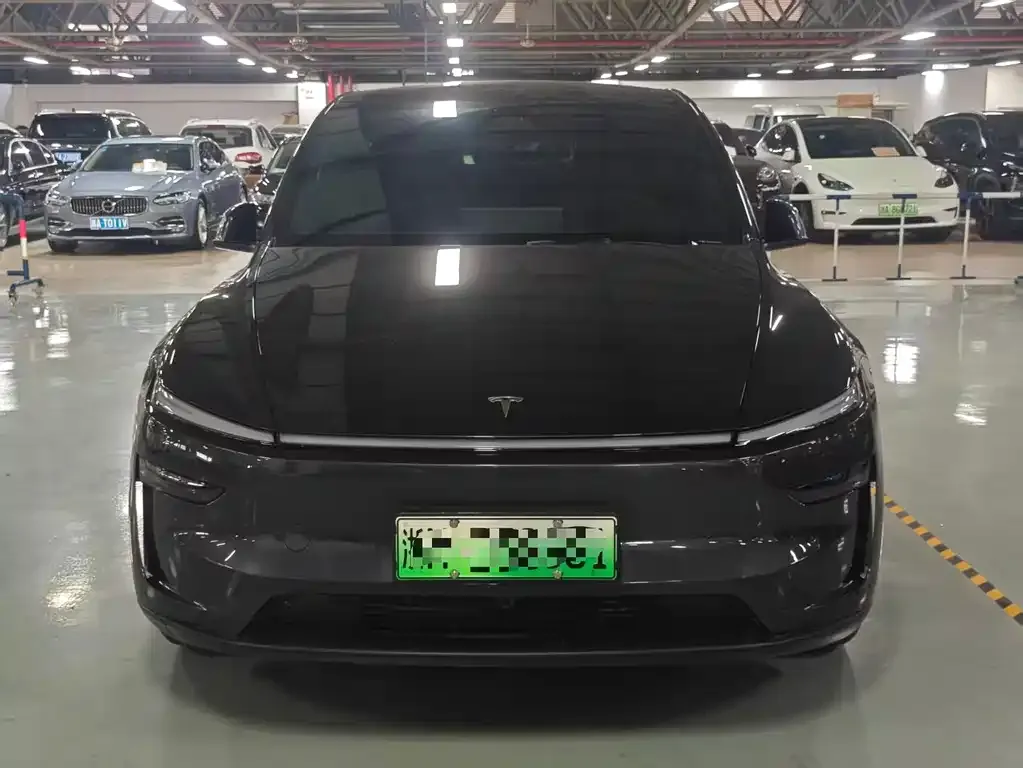 Tesla Model Y — фото 6
