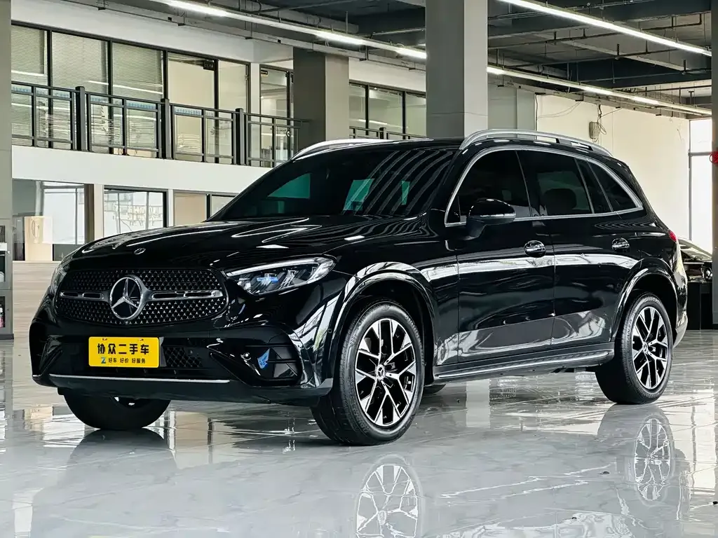 Mercedes-Benz GLC — фото 4