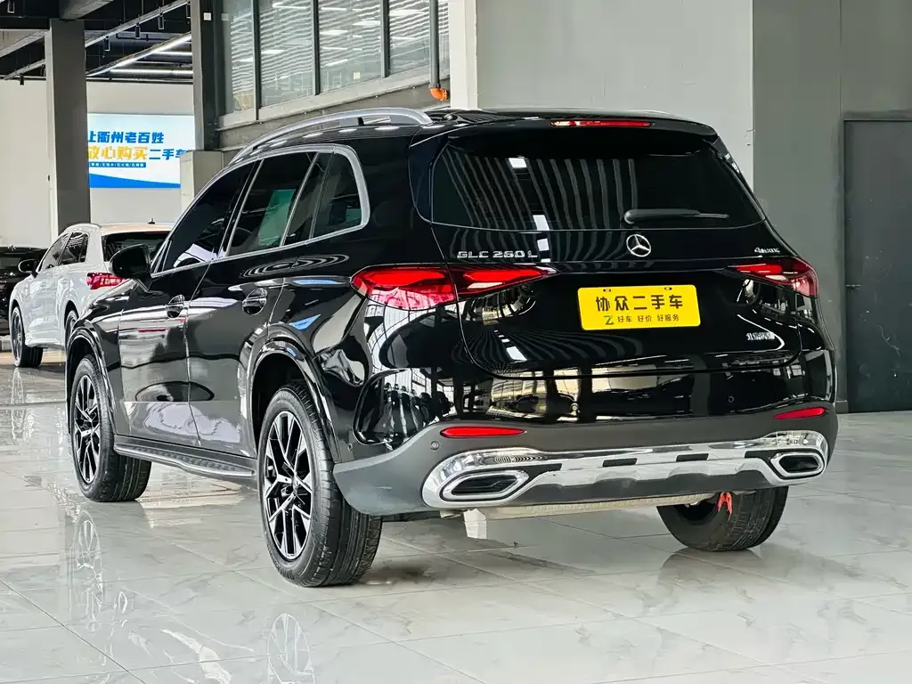 Mercedes-Benz GLC — фото 9