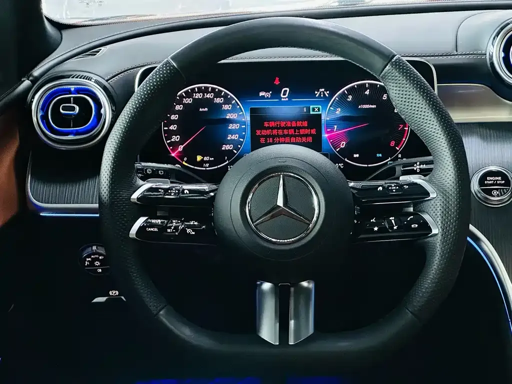 Mercedes-Benz GLC — фото 10