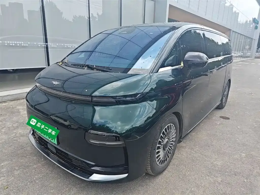 Geely Yizhen L380 2025 из CN, фото 9