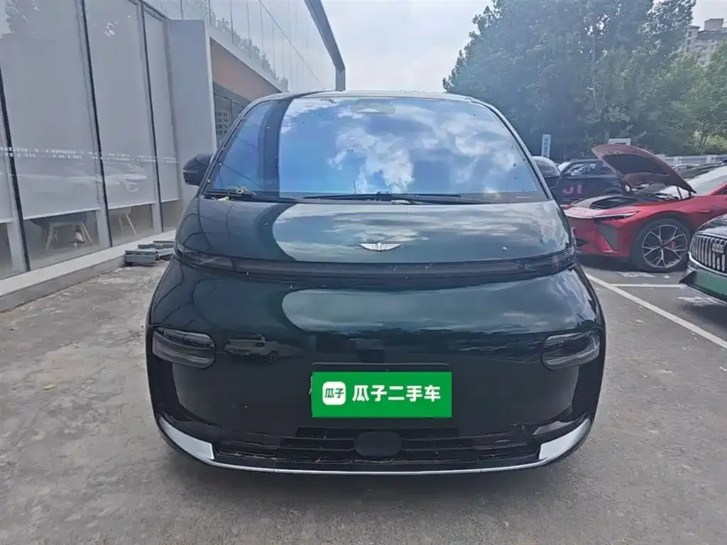 Geely Yizhen L380 2025 из CN, фото 6