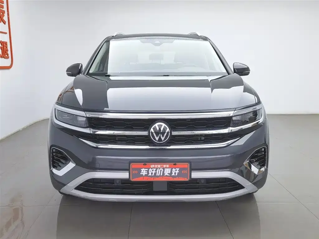Volkswagen Talagon 2023 из CN, фото 3