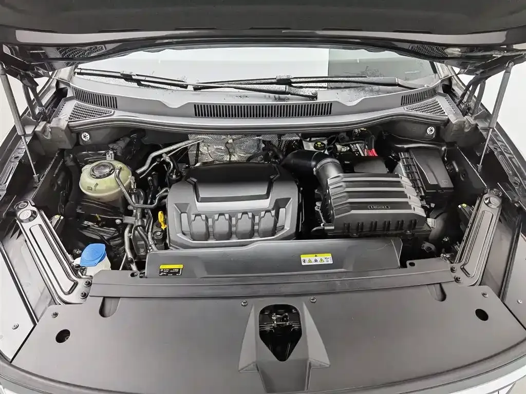Volkswagen Talagon 2023 из CN, фото 10