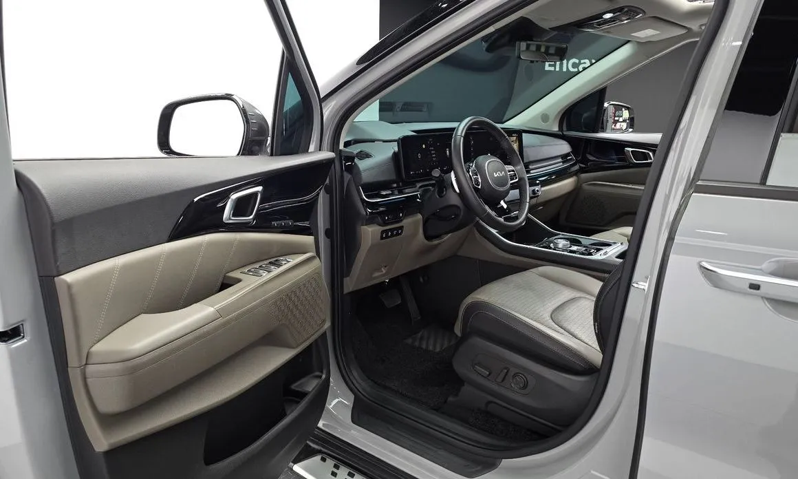 Kia Carnival 2025 из KR, фото 3
