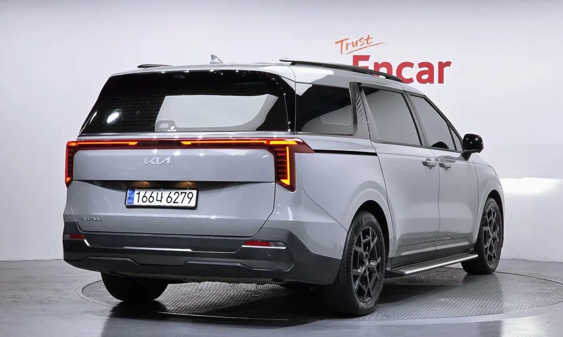 Kia Carnival 2025 из KR, фото 6