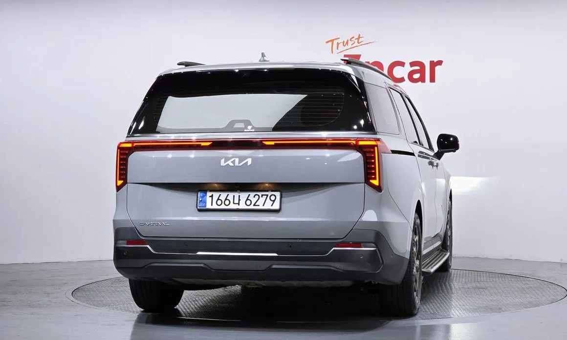 Kia Carnival 2025 из KR, фото 9