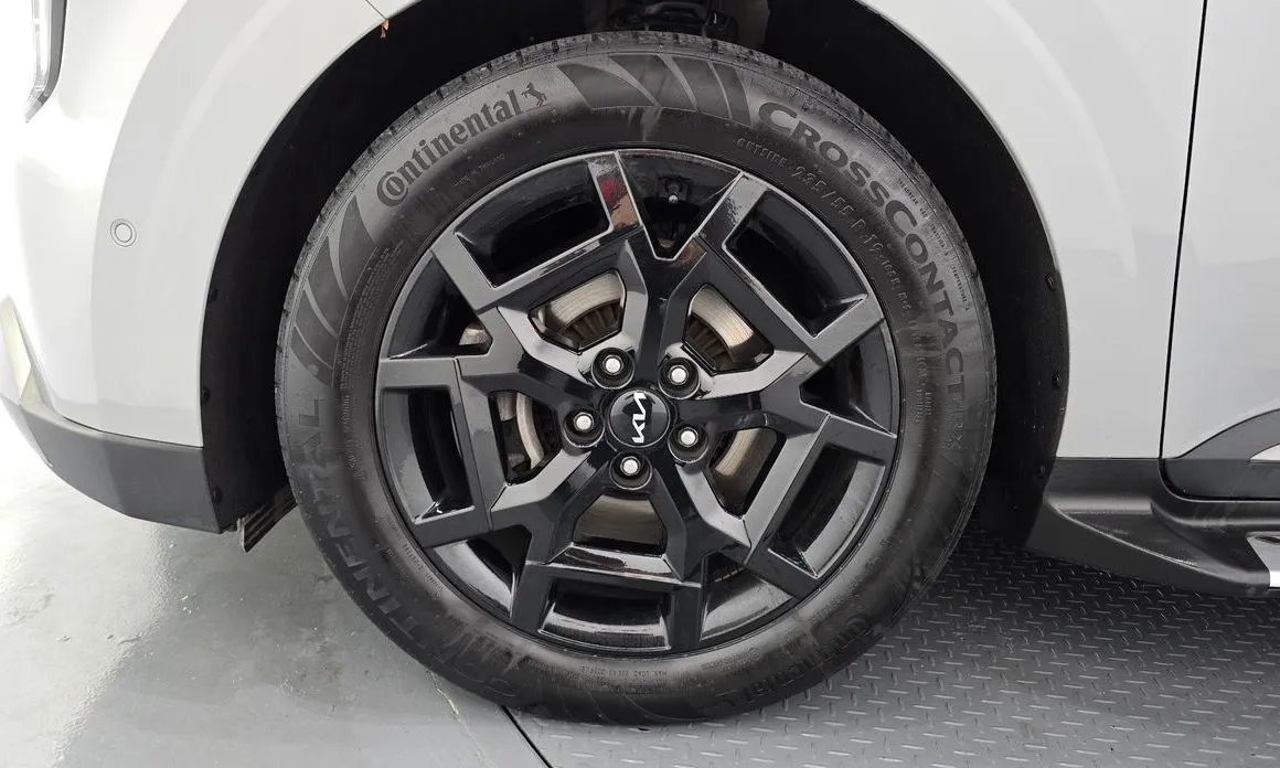 Kia Carnival 2025 из KR, фото 4
