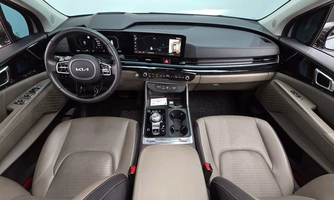 Kia Carnival 2025 из KR, фото 10