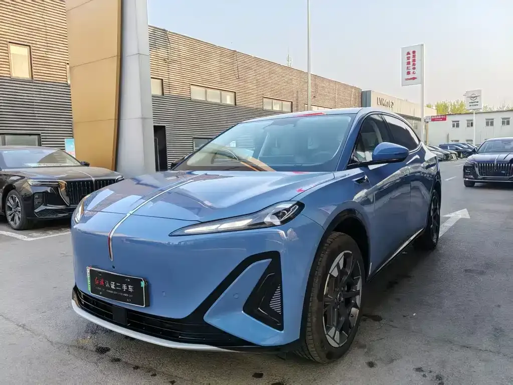 Hongqi Tiangong 06