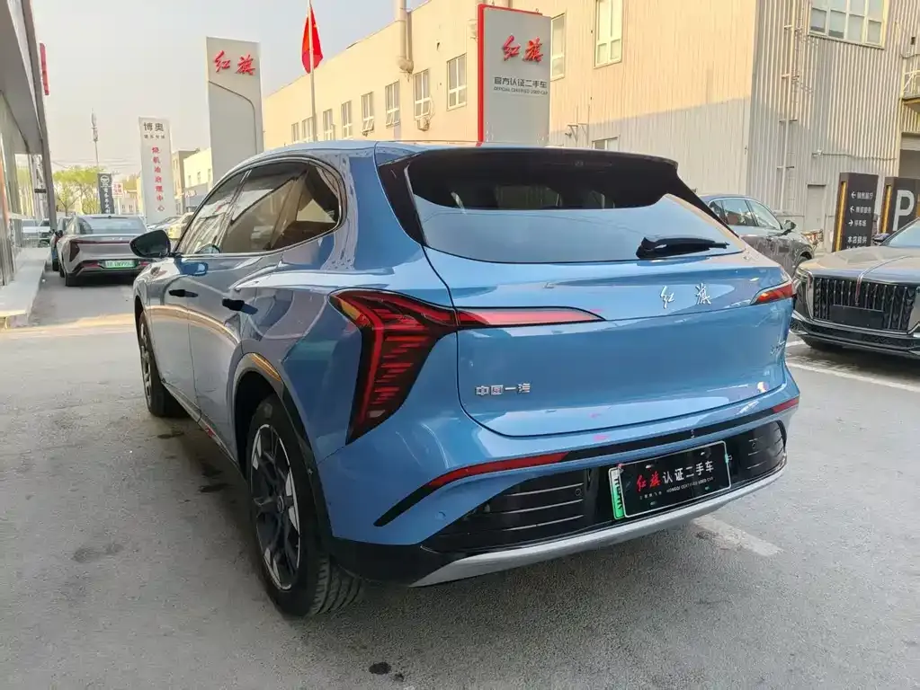 Hongqi Tiangong 06 2025 из CN, фото 9