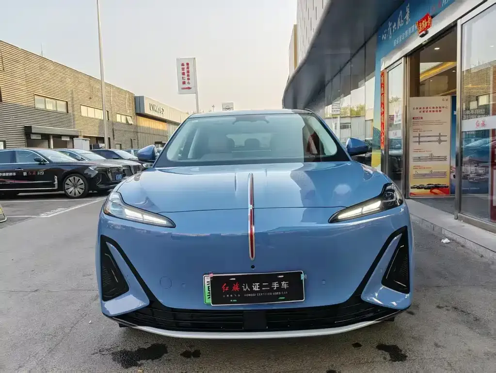 Hongqi Tiangong 06 2025 из CN, фото 6