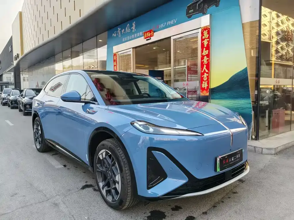 Hongqi Tiangong 06 2025 из CN, фото 8