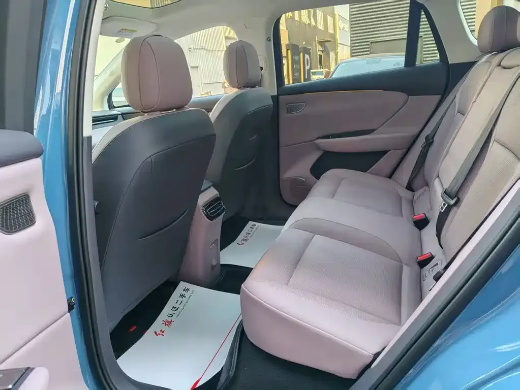Hongqi Tiangong 06 2025 из CN, фото 10