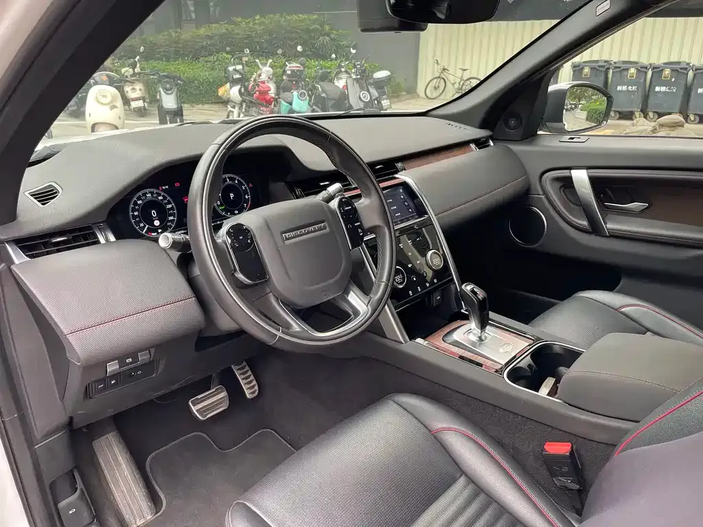 Land Rover Discovery Sport Hybrid 2021 из CN, фото 9