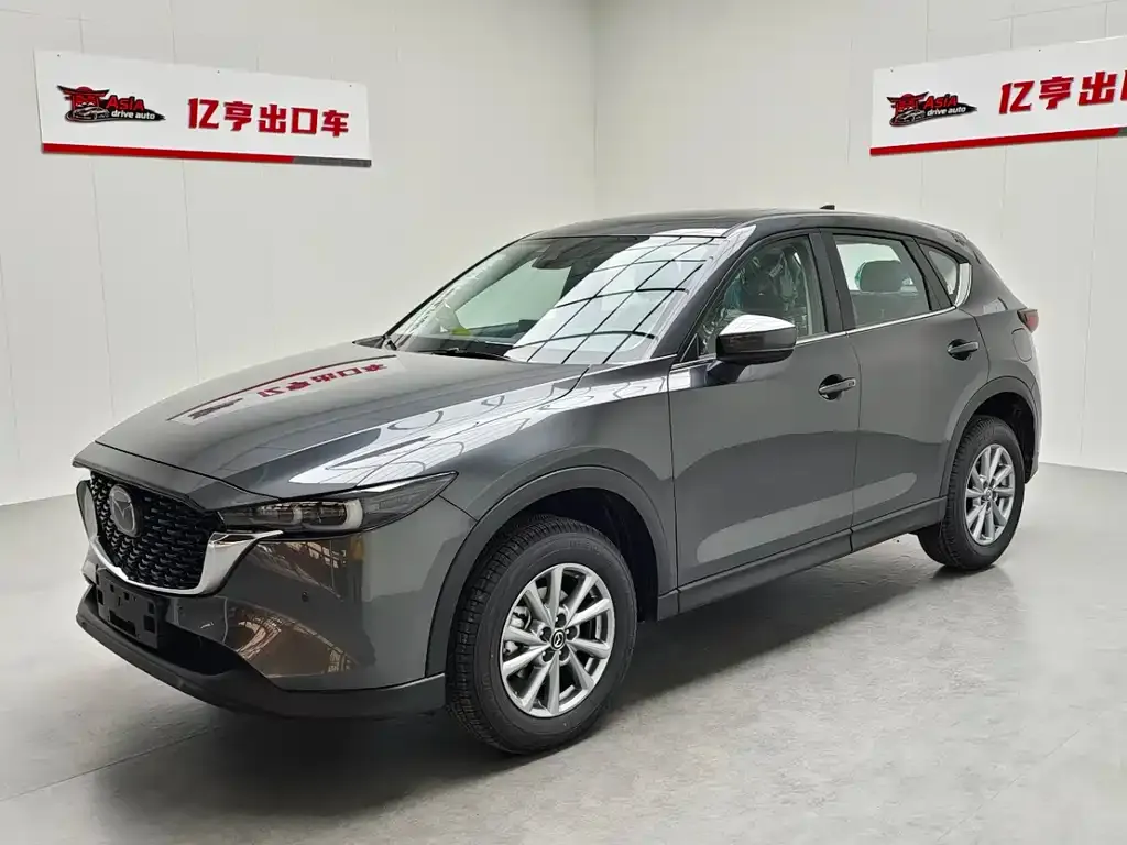 Mazda CX-5 — фото 1