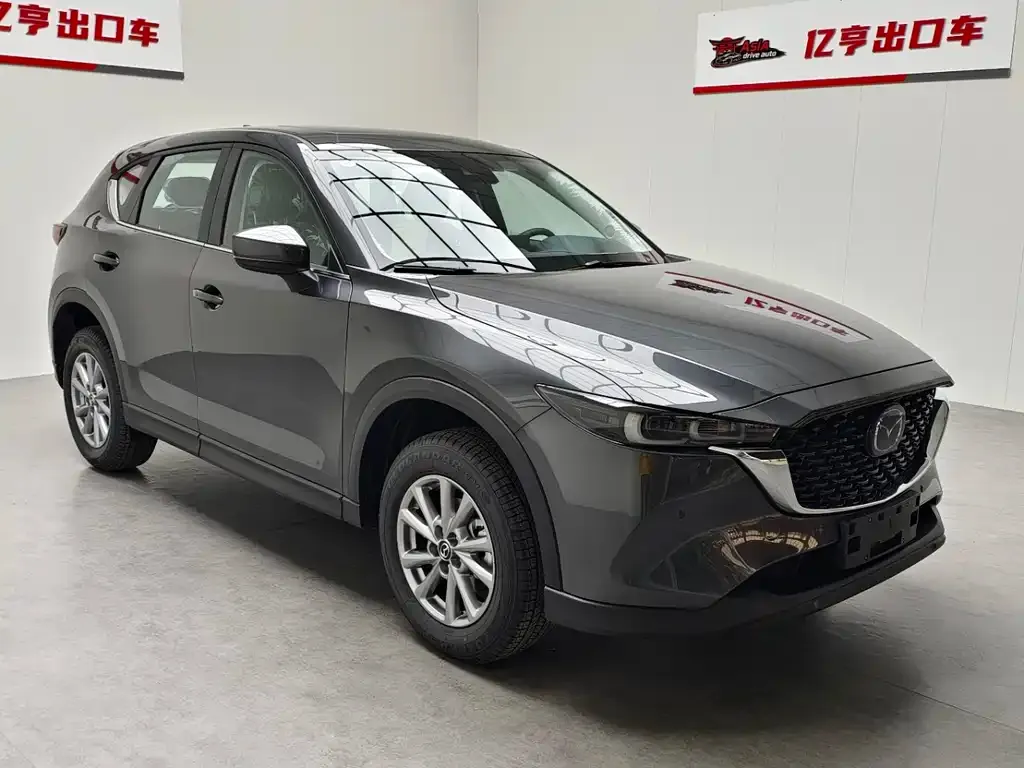Mazda CX-5 — фото 7