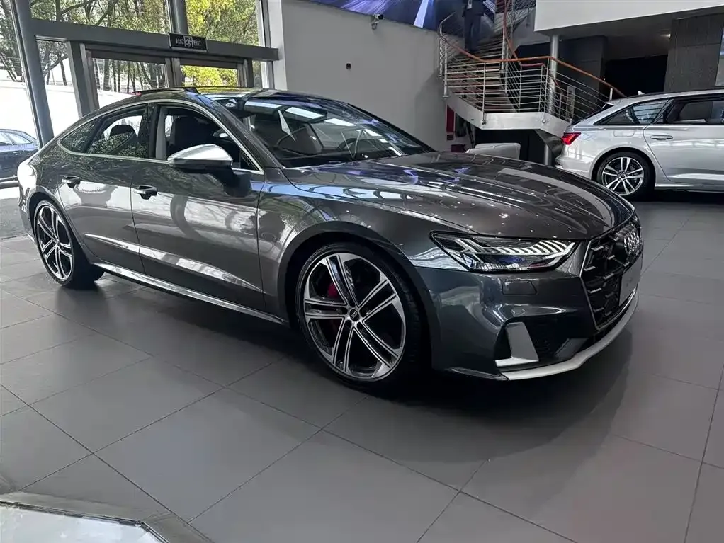 Audi S7 — фото 3