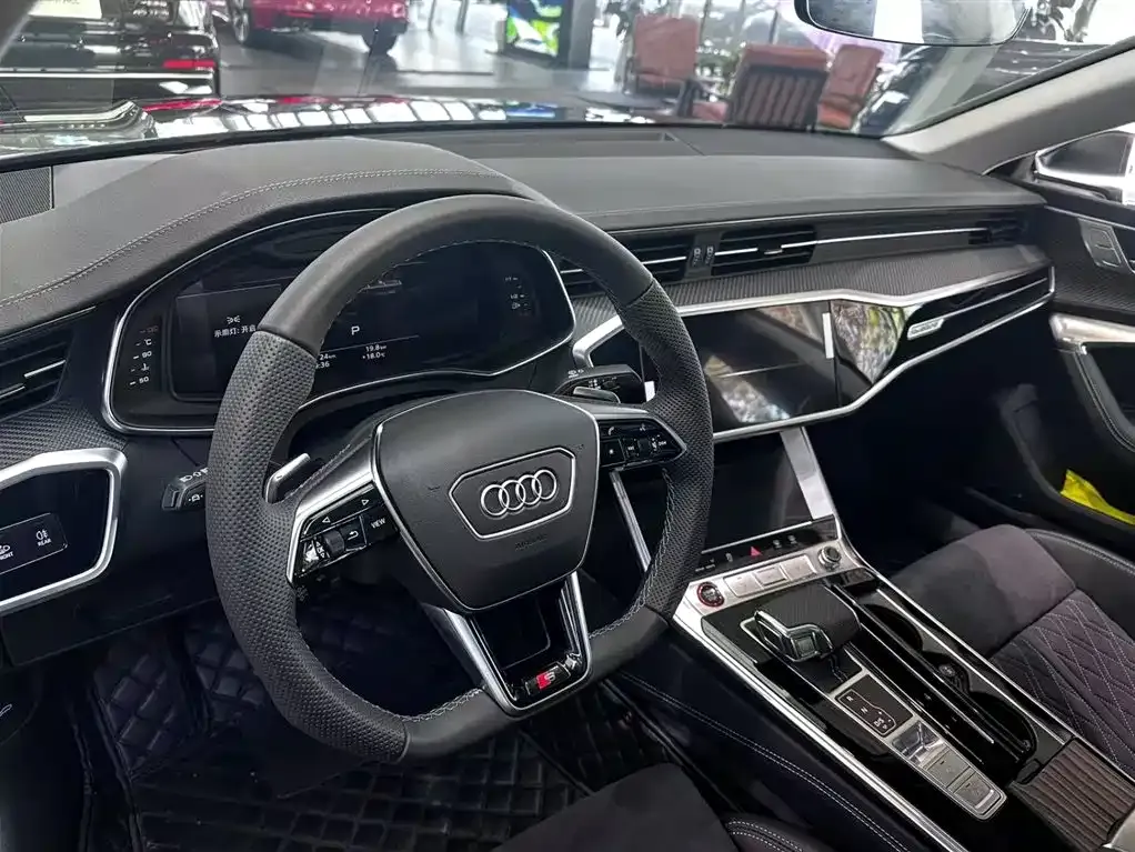 Audi S7 — фото 4