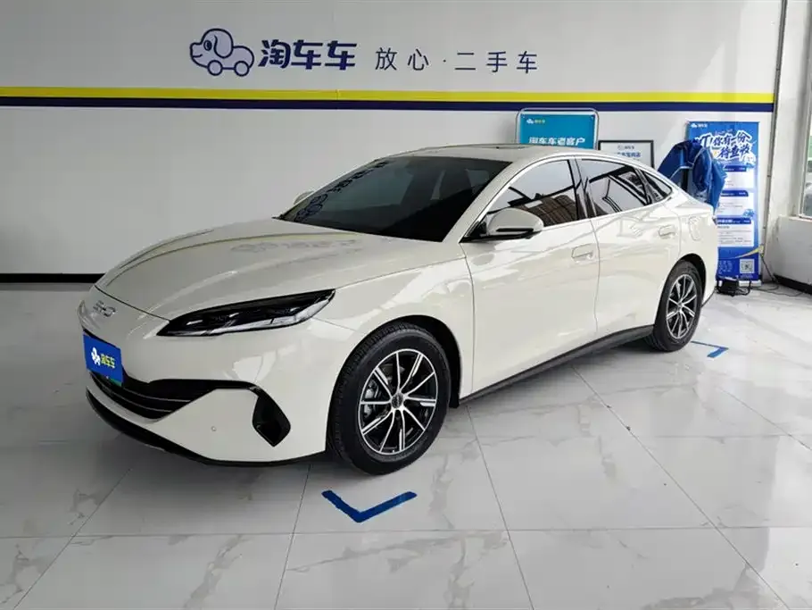 BYD Seal 06 — фото 1
