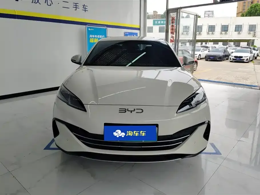 BYD Seal 06 — фото 5
