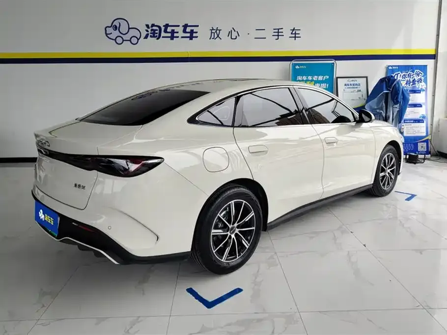 BYD Seal 06 — фото 3