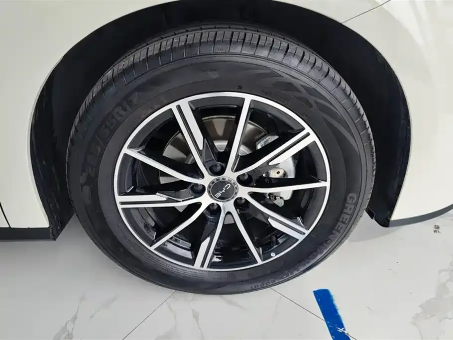 BYD Seal 06 — фото 4