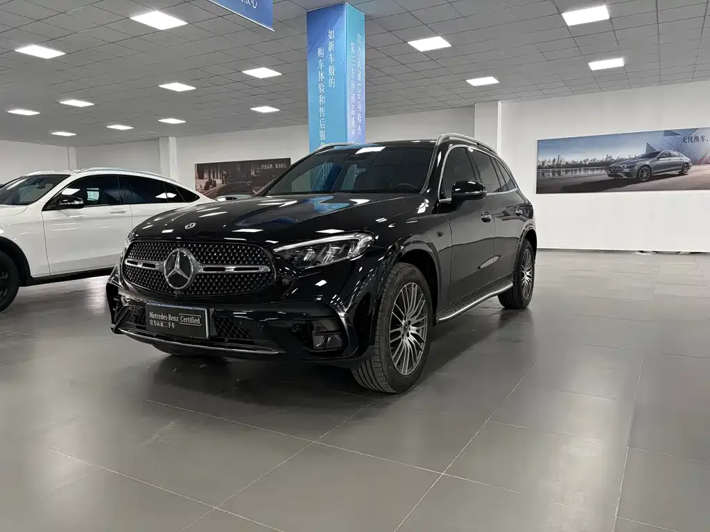 Mercedes-Benz GLC — фото 5