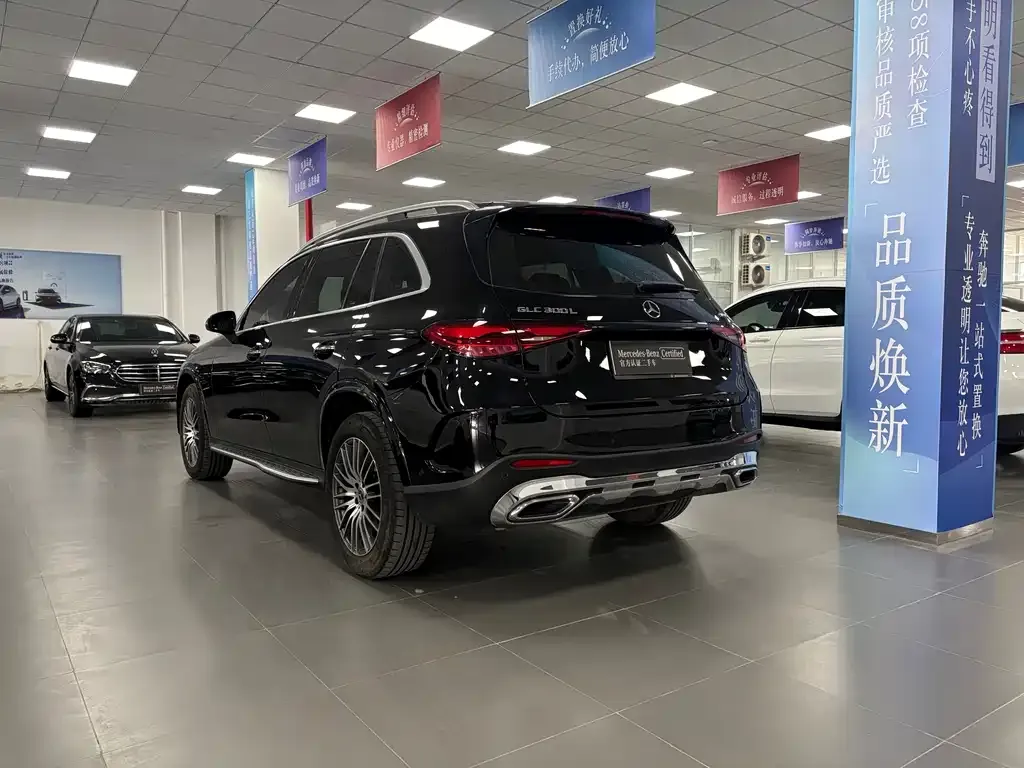 Mercedes-Benz GLC — фото 10