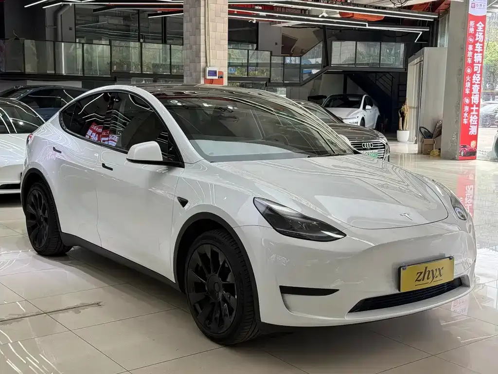 Tesla Model Y — фото 7